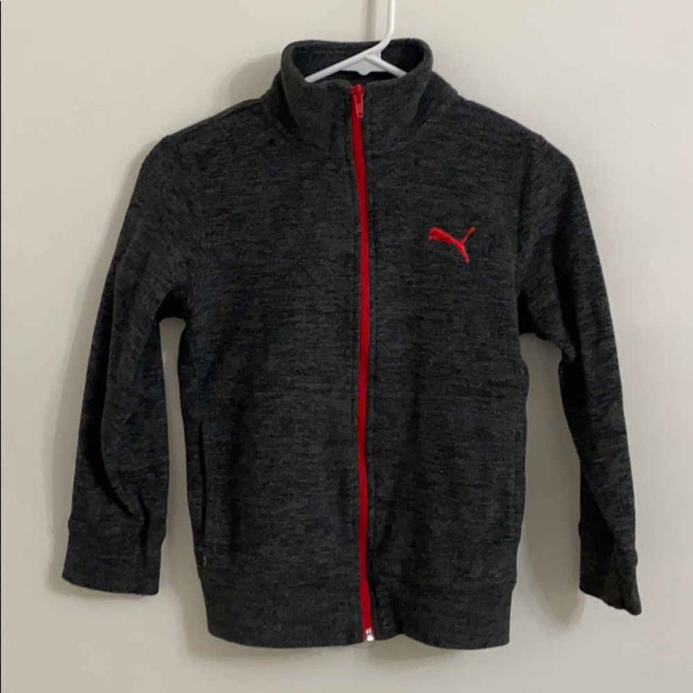 Puma | kids fleece 8/10